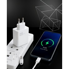 Astraltech 120W Type-C Şarj Aleti Turbo Çıkışlı