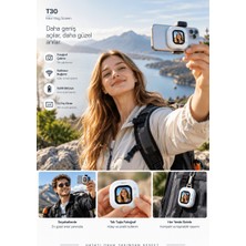 Astraltech Dahili Bataryalı Kablosuz Selfie Fotoğraf Ekranı