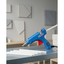 Astraltech 20W Silikon Tabancası 7.5 mm Uyumlu
