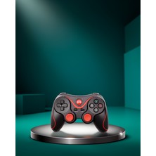 Astraltech Bluetooth Oyun Kolu Android ve Ios Uyumlu X3
