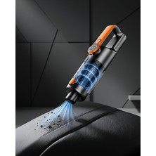 Astraltech Kablosuz El Süpürgesi 5 Başlıklı
