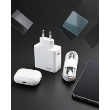 Astraltech Type-C 120W Hızlı Şarj Aleti Turbo Destekli