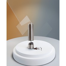 Astraltech Pil供电 Otomatik Baharat Değirmeni 22,5 cm