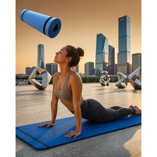 Astraltech 10 mm Spor Matı Çift Taraflı Kaymaz Yüzey