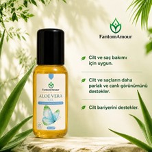 Fantomamour Aloe Vera Yağı 100 Ml.