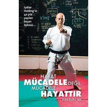 TeknoKapsül Hayat Mücadele Değil, Mücadele Hayattır