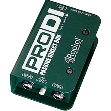 Radial Engineering Prodı Pasif Dı-Box