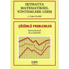 TeknoKapsül Iktisatta Matematiksel Yöntemlere Giriş Çözümlü Problemler
