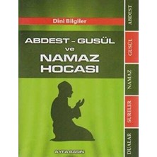 TeknoKapsül Abdest - Gusül ve Namaz Hocası AYFA069