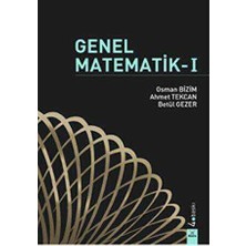 TeknoKapsül Genel Matematik 1