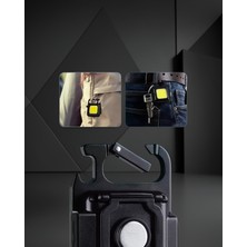 Astraltech Taşınabilir LED Işık Mıknatıslı 800 Lümen