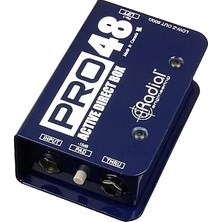 Radial Engineering PRO48 Aktif Dı-Box