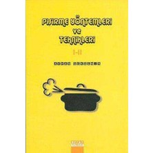 TeknoKapsül Pişirme Yöntemleri ve Teknikleri 1-2