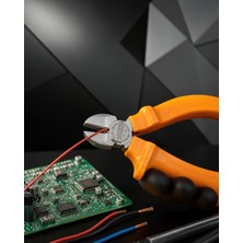 Astraltech Dövme Çelik Yan Keski Ergonomik Saplı