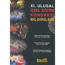 TeknoKapsül 11. Ulusal Özel Eğitim Kongresi Bildirileri