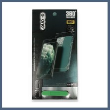 Bezos Redmi Note 10 360 Full Body Arka Koruyucu BZS10