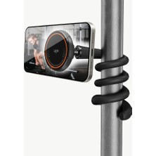 LinkTech H891 Premium Şekil Alabilen Magpro Telefon Tutucu