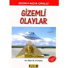 TeknoKapsül Dünyaca Ünlü Gizemli Olaylar