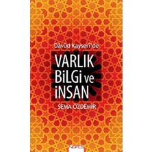 TeknoKapsül Davud Kayseri`de Varlık Bilgi ve Insan