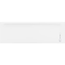 Tr Penceresiz Diplomat Zarf, 10,5 x 24 Cm, 110 Gr, 25'li