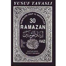 TeknoKapsül 30 Ramazan Vaazı B09