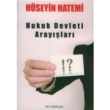 TeknoKapsül Hukuk Devleti Arayışları