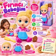 Svoria Store  G2983 Fırıncı Bebeğim