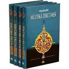 TeknoKapsül Mevkufat Mülteka Tercümesi Şamua Kağıt 4 Kitap Takım