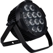 Aolait ALB12W 12X18W Rgbw LED Par Sahne Işıklandırması