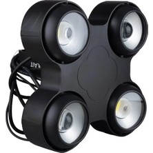 Aolait AL1004LB 4X100W IP65 Su Geçirmez LED Blinder Işık