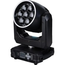 Aolait 7X40W Rgbw LED Mini Wash Moving Head Sahne Işığı
