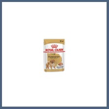 Bezos Pomeranian Loaf Gravy Pouch Yetişkin Köpek Konservesi 85 gr BZS10