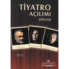 TeknoKapsül Tiyatro Açılımı: Söyleşi