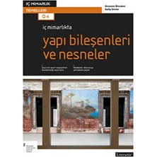 TeknoKapsül Iç Mimarlıkta Yapı Bileşenleri ve Nesneler