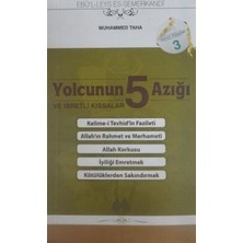 TeknoKapsül Yolcunun 5 Azığı ve Ibretli Kıssalar