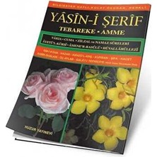 TeknoKapsül Orta Boy Yasin-I Şerif Tebareke - Amme Kod: 009