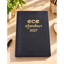2027 Ece 17X25 Anadolu Ajanda