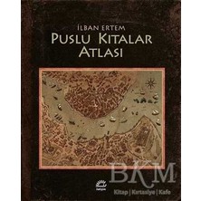 TeknoKapsül Puslu Kıtalar Atlası