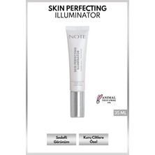 Skin Perfecting Illuminator Aydınlatıcı Kuru Ciltlere Özel Makyaj Bazı