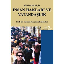 TeknoKapsül Eğitimciler Için Insan Hakları ve Vatandaşlık