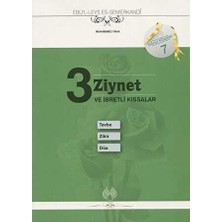 TeknoKapsül 3 Ziynet ve Ibretli Kıssalar: Tevbe Zikir Dua