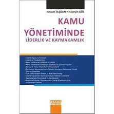 TeknoKapsül Kamu Yönetiminde Liderlik ve Kaymakamlık