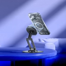 LinkTech H715 Katlanabilir Manyetik Telefon Standı