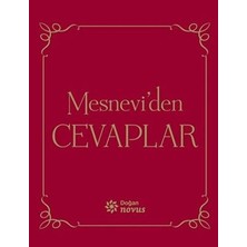 TeknoKapsül Mesnevi`den Cevaplar Kırmızı Kapak