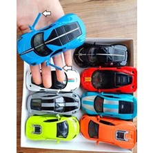 Oyuncak Sahili Bugatti Ferrari Porsche 911 Lamborghini Tarzı 8 Adet Metal Araba Seti Çekbırak Diecast Lamborghını Ferrarı Koleksiyon