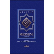 TeknoKapsül Mesnevi Mevlana: Tam Metin 2. Hamur