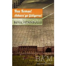 TeknoKapsül Huu Komşu! Ankara’ya Gidiyoruz!