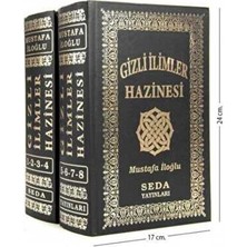 TeknoKapsül Gizli Ilimler Hazinesi Büyük Boy, 037 2 Kitap Takım