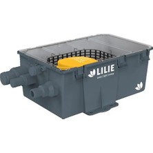 Universal Lilie 12V 4l Duş ve Atık Su Için Transfer Istasyonu
