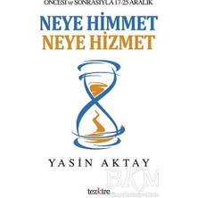 TeknoKapsül Neye Himmet Neye Hizmet